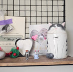 DIY Pet Ashes Box (Personalized Hand-Painted)