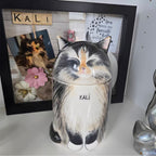 DIY Pet Ashes Box (Personalized Hand-Painted)