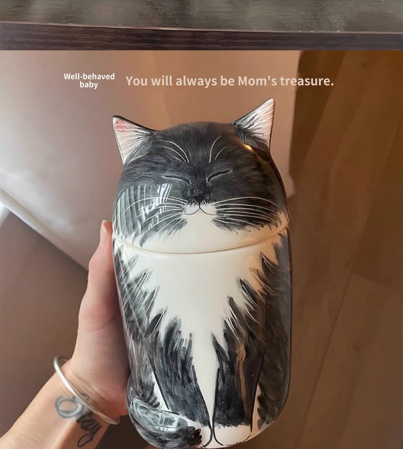 DIY Pet Ashes Box (Personalized Hand-Painted)