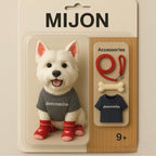 Ji Meng AI Customized 3D Pet Sculpture Merch (Industrial-Grade Nanometer Precision) (Error Less Than 3%)