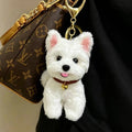 Skypet Custom Felt Pet Keychain