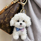 Skypet Custom Felt Pet Keychain